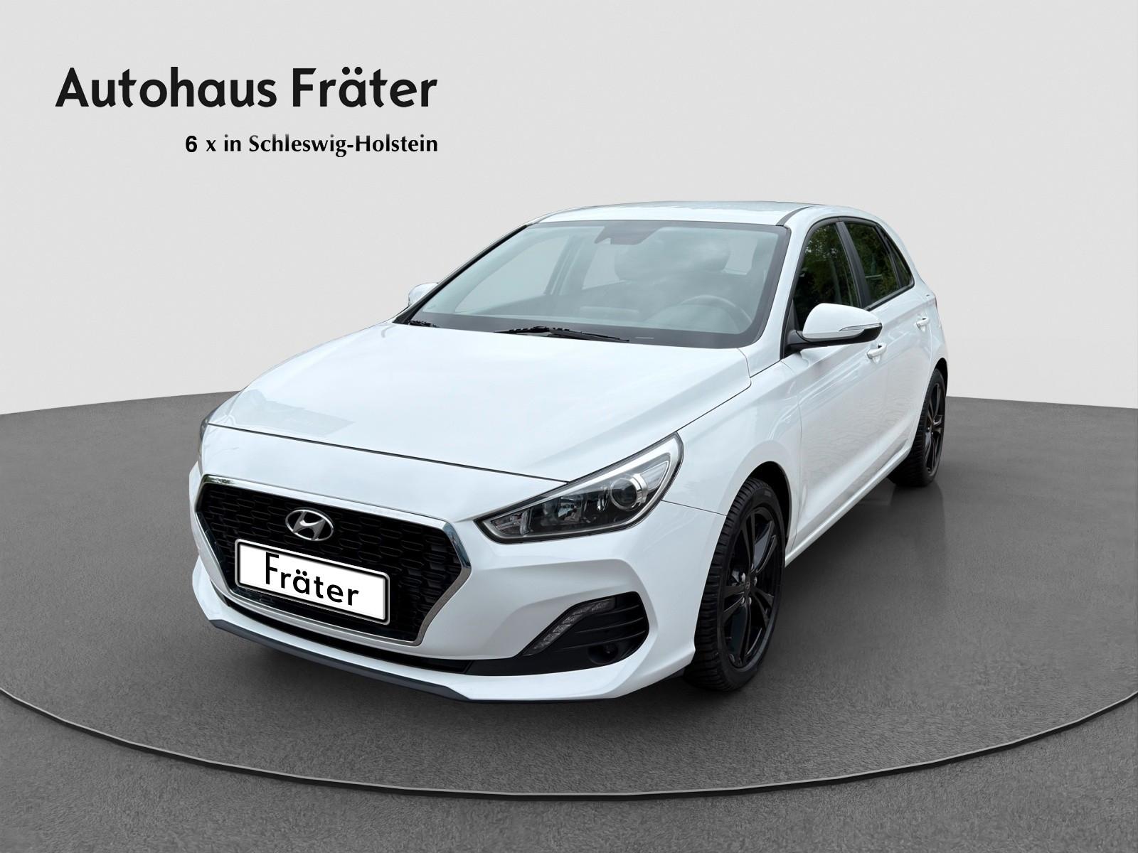 Hyundai i30 Kamera Klima