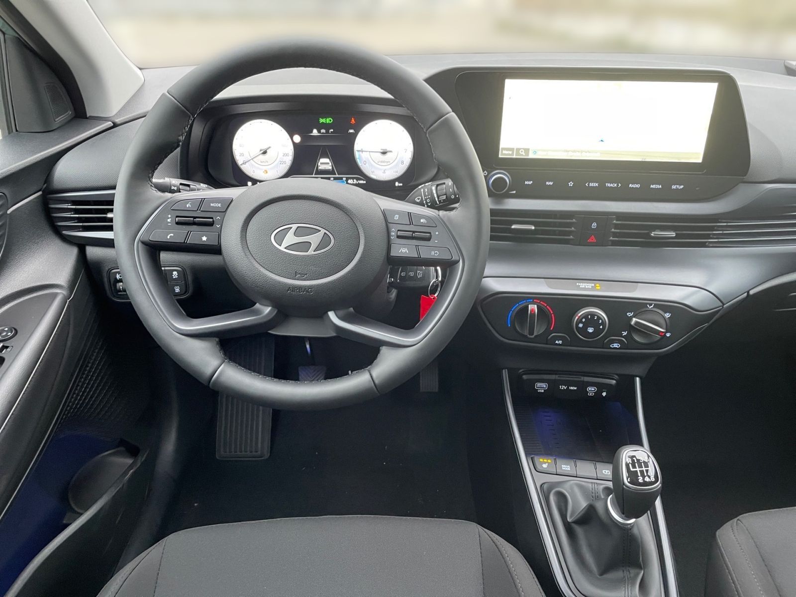 Fahrzeugabbildung Hyundai i20 1.0 T-GDI Trend Navi Kamra Sitzheizung