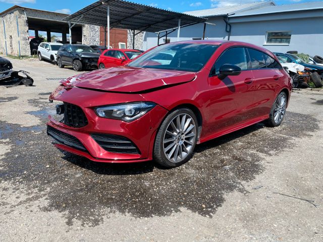 Mercedes-Benz CLA 200 Shooting Brake 120kw A7