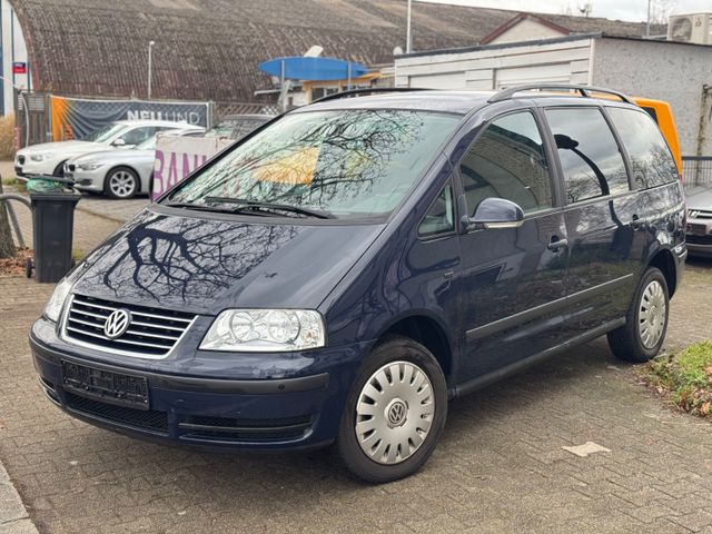 Volkswagen Sharan Trendline/7Si/Klima