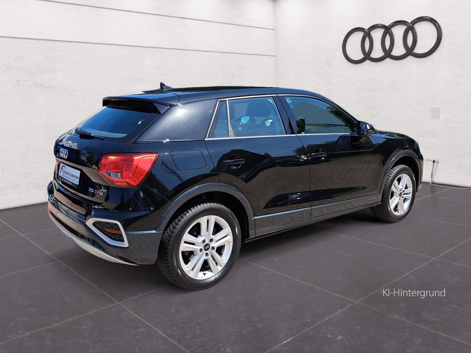 Audi Q2 - Bild 8