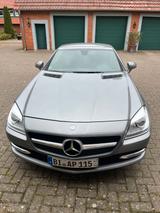 Mercedes-Benz SLK 200 BlueEFFICIENCY - Checkheft - Mercedes-Benz SLK-Klasse in Bielefeld