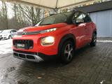 Citroën C3 Aircross 1.2 Feel/1.Hd/Klima/PDC/Temp/Spurh. - rote Citroën C3 Aircross