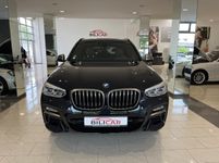 BMW X3 M40i/Scheckheftgepflegt/Panoramadach/360°/LED bei Bilicar
