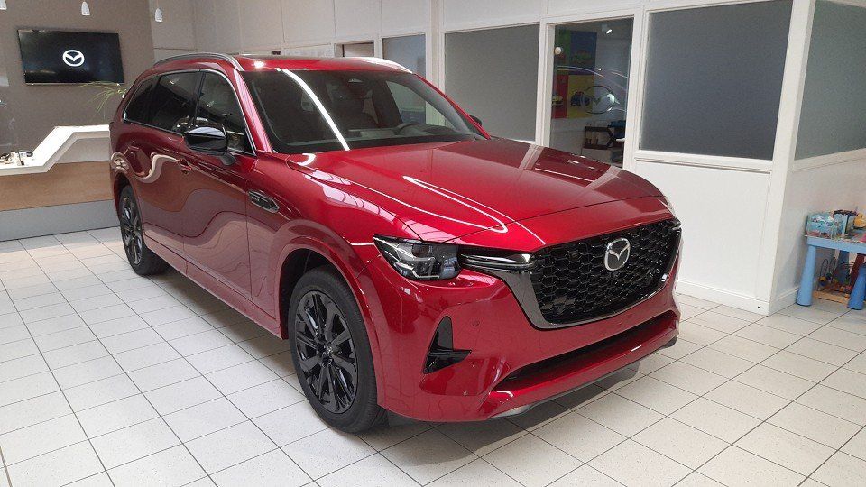 Mazda CX-80 3.3L e-SKYACTIV D 254PS Homura Plus imagem 2