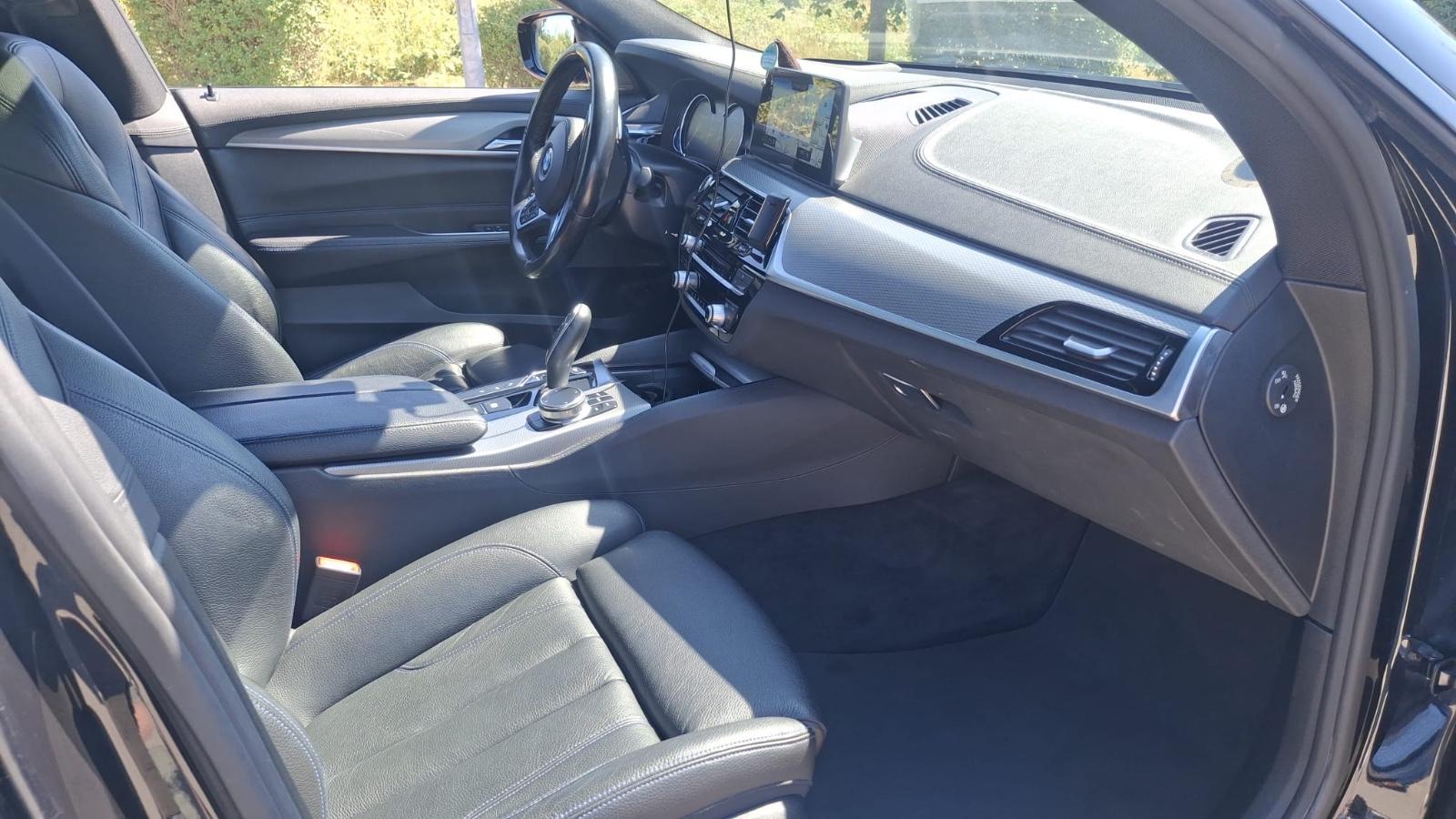 BMW 640 Gran Turismo 640d xDrive A Gran Turismo -