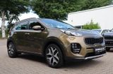 Kia SPORTAGE GT-LINE 1.6 4WD AUT.  ANHÄNGERKUPPLUNG - : Anhänger