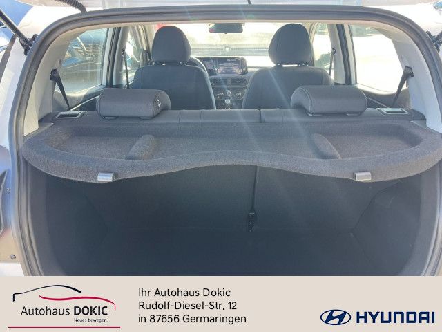 Hyundai i10 – Bild 9