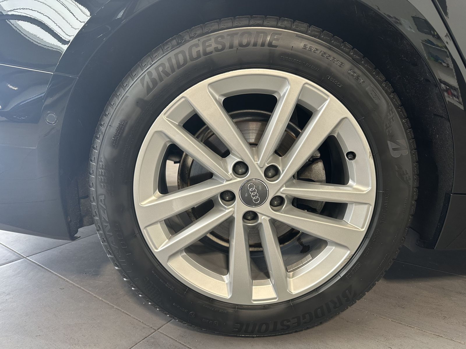 Fahrzeugabbildung Audi A6 Avant 40 TDI Qu Sport NAV+LED+KAM+VCOCKPIT+PP