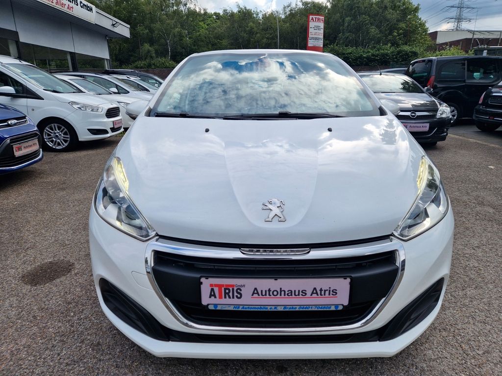 Angebot ansehen Peugeot 208
