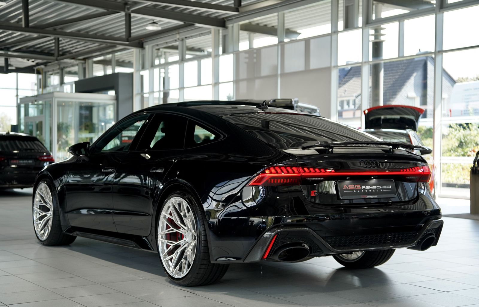 Audi Rs7
