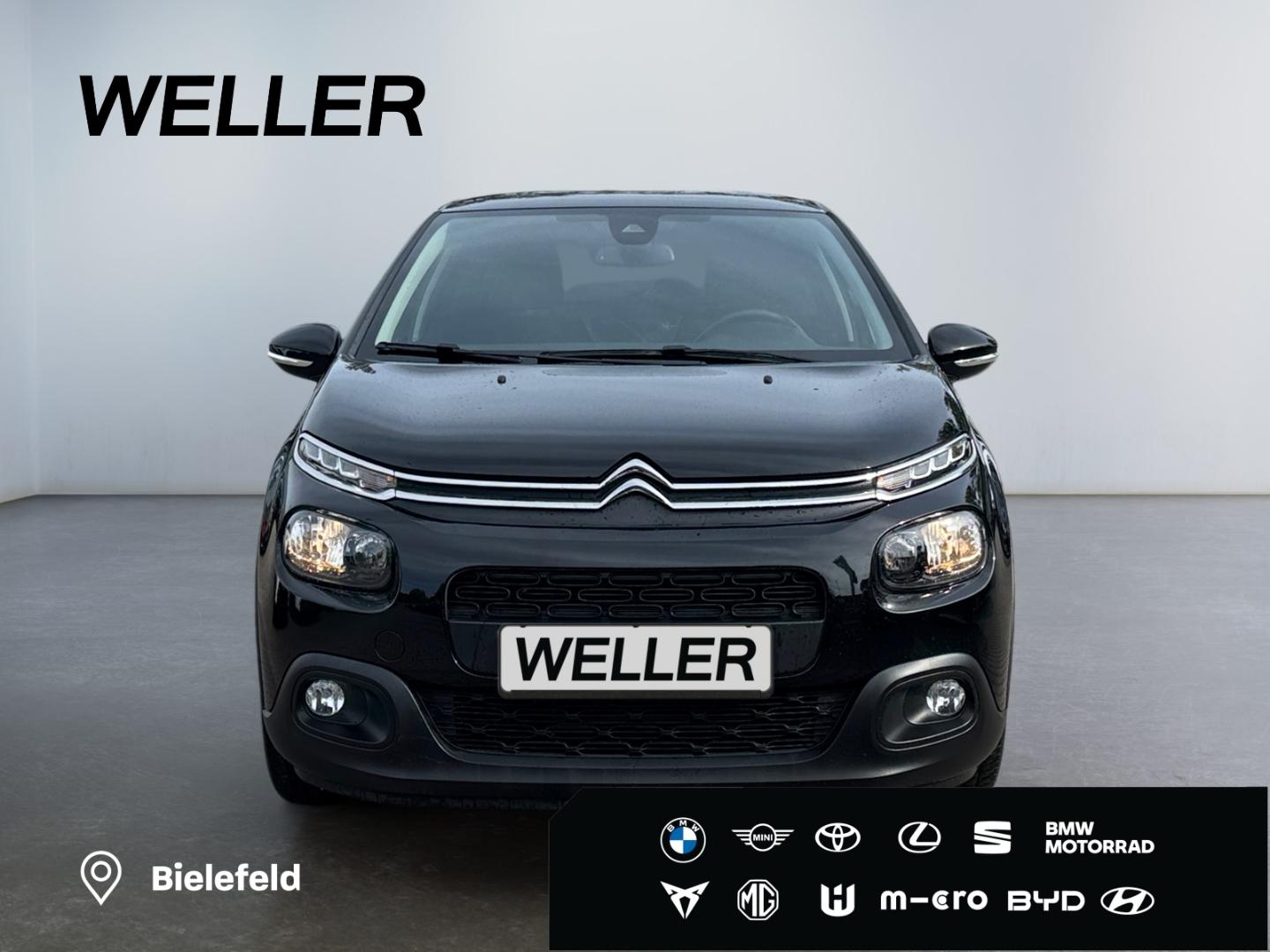 Citroën C3 Pure Tech 110 S&S EAT6 *ACC*PDC*SHZ*Klima*