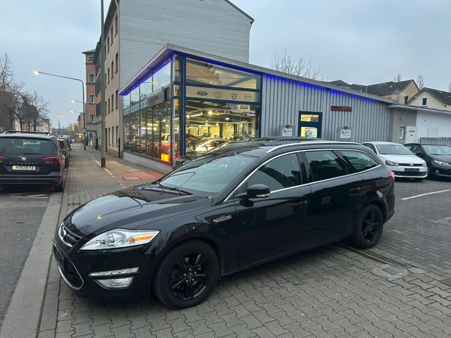 Ford Mondeo Turnier Titanium*AHK*RFK*KEYLESS*SPUR*ACC