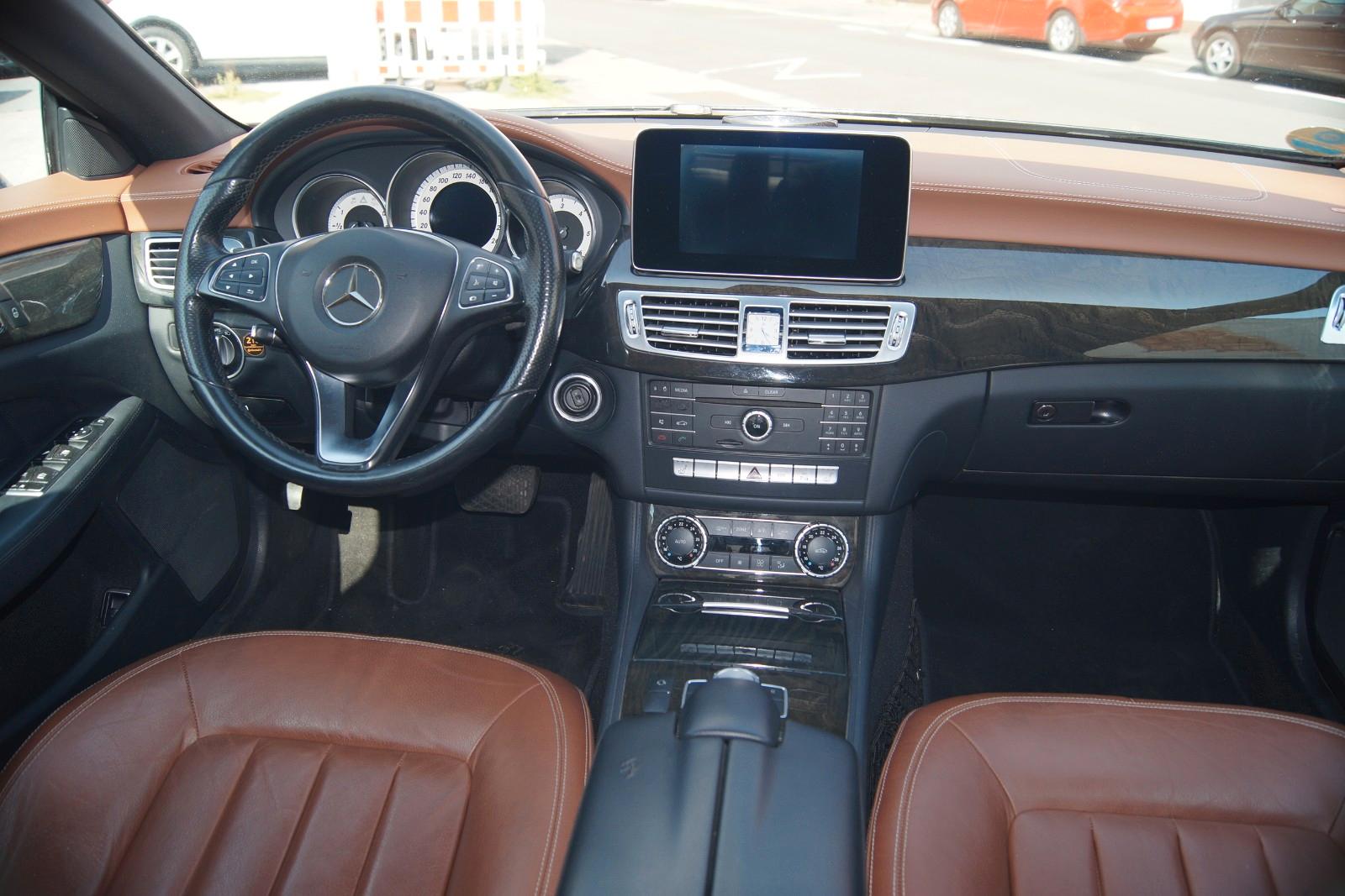 Mercedes-Benz CLS 250 CLS CLS 250 BlueTec / d