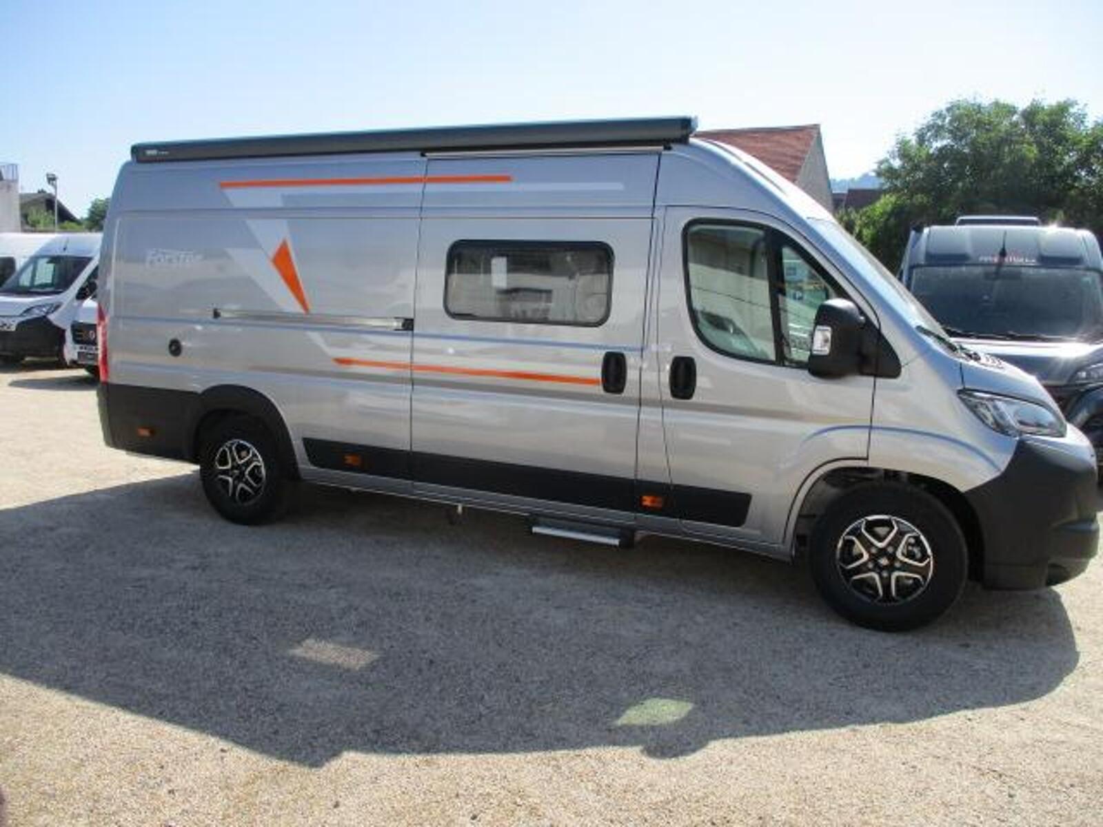 Forster Vantasy FV636EB Vibe -Lagerwagen-