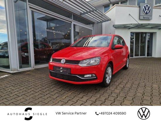 Volkswagen Polo 1.0 Comfortline Navi Parktronic Climatronic