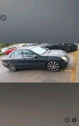 Mercedes-Benz Mercedes C320 V 6 cdi Voll Extras - Mercedes-Benz C 320 in Duisburg