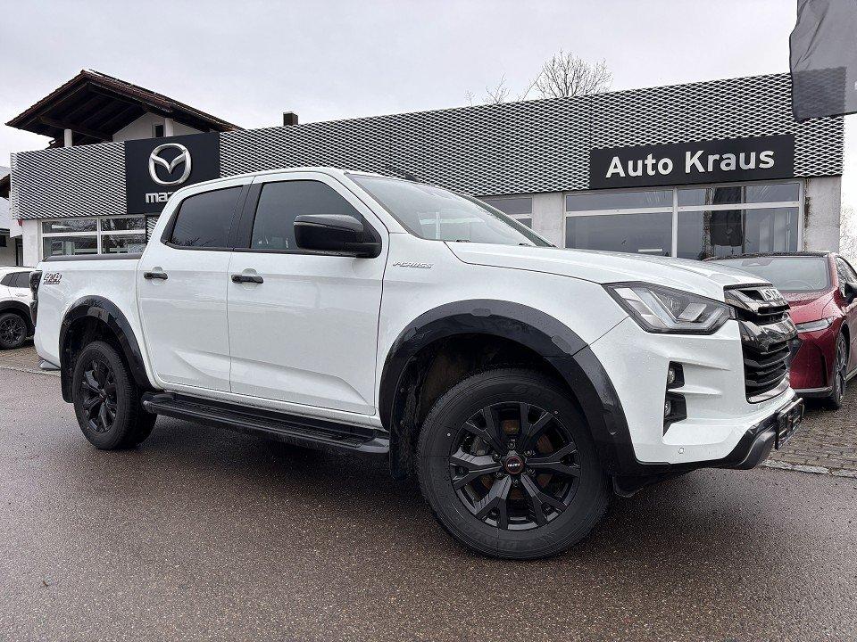 Isuzu D-MAX Double Cab 4x4 V-Cross AHK Mountaintop