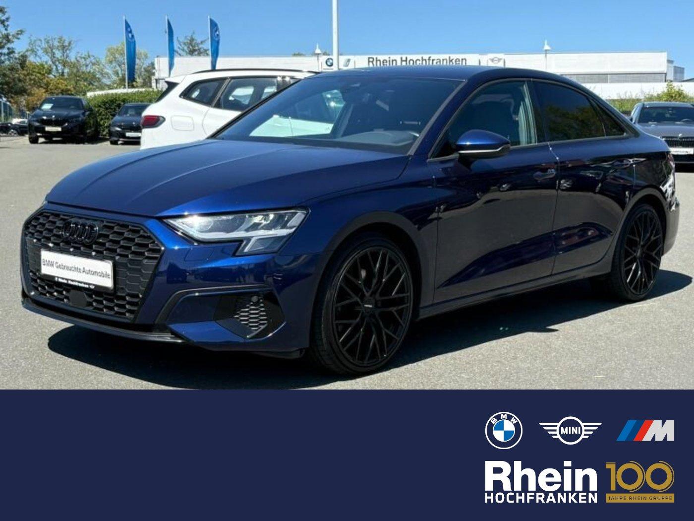 Audi A3 35TDI Lim S tronic advanced LED ACC NAV