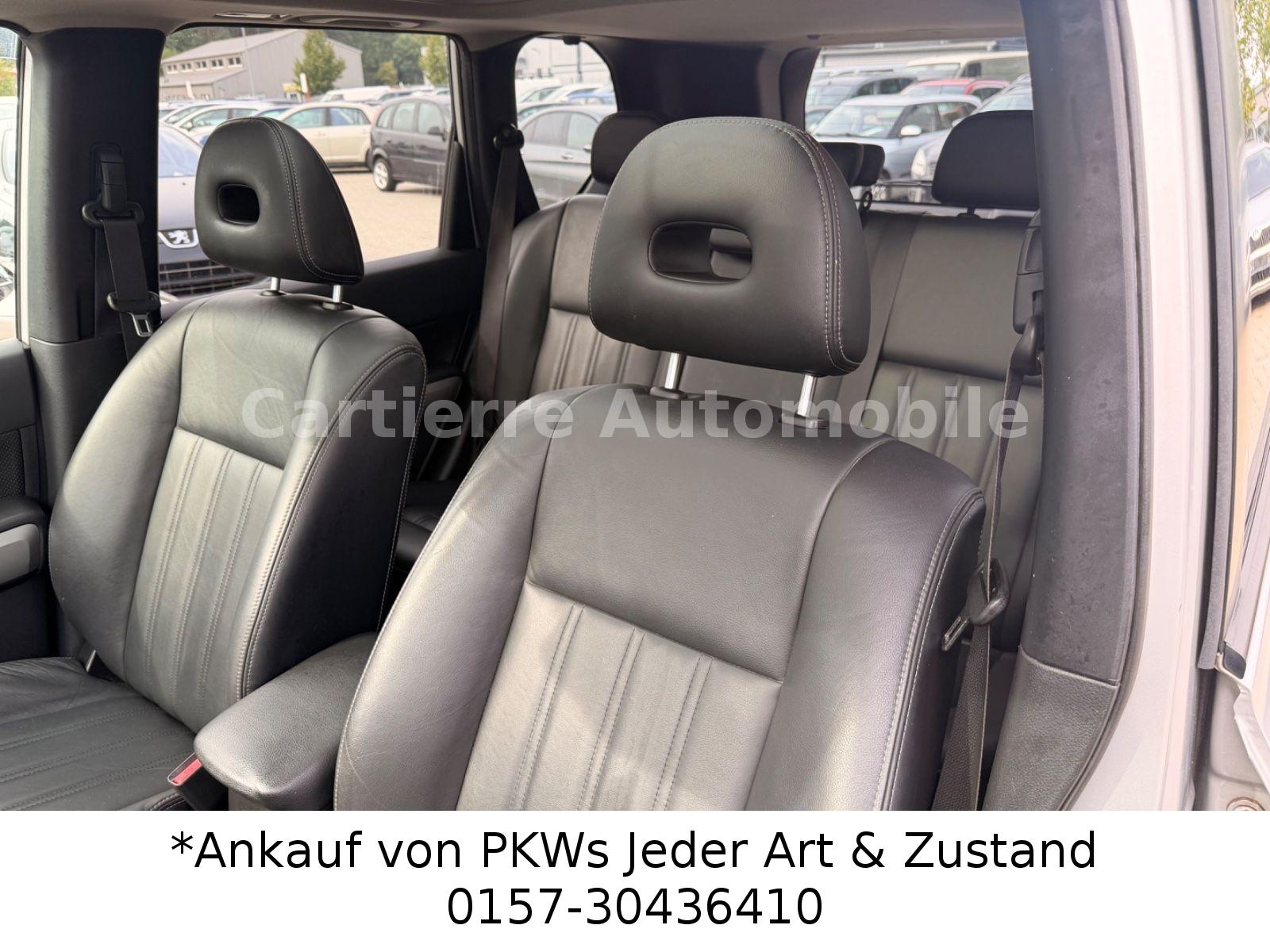 NISSAN X-TRAIL - 4X4 - 173 CV - BVM