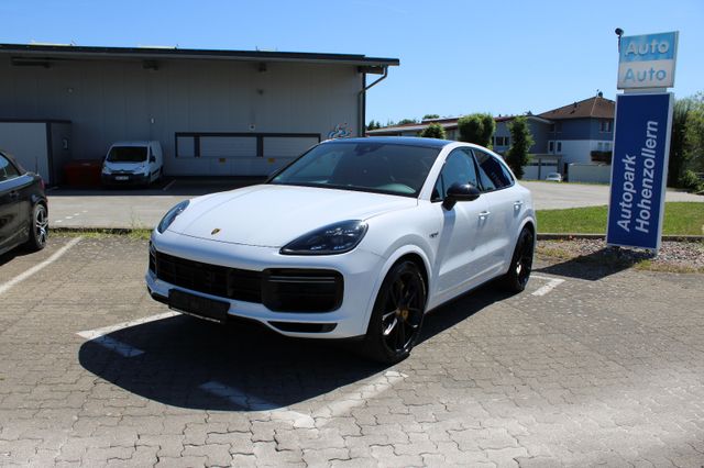 PORSCHE Cayenne Coupe Turbo S E-Hybrid*04/28 Appr*CERAMI