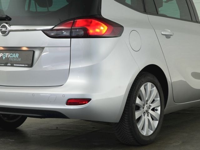 Zafira Tourer ACTIVE+7-SITZE+SITZ-/LENKRADHEIZUN