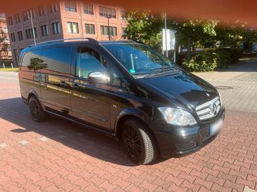 2011 Mercedes-BENZ VIANO 照片 2