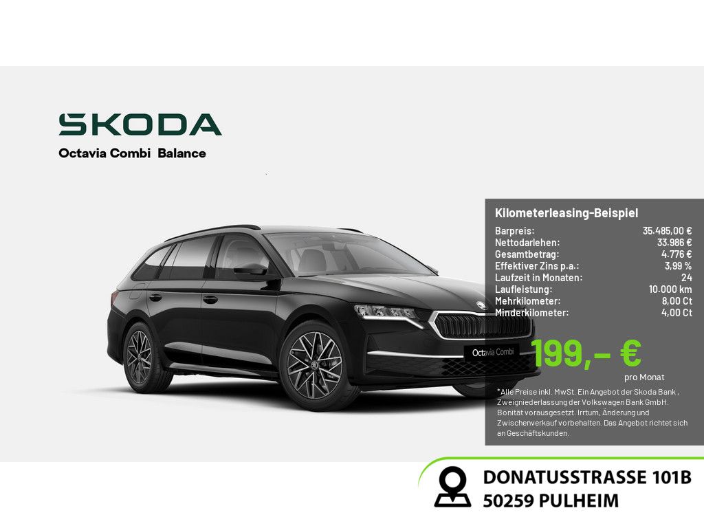 Skoda Octavia - Bild 1
