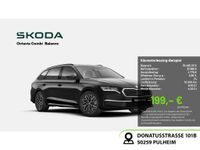 Skoda Octavia - Vorschau Bild 1