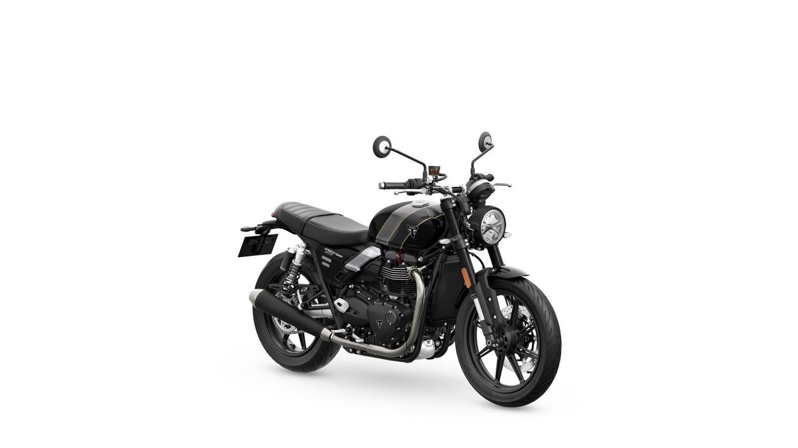 Fahrzeugabbildung Triumph Speed Twin 900