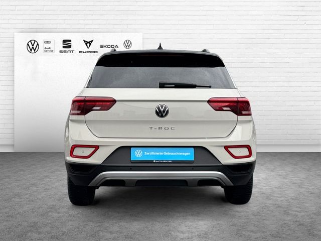 Fahrzeugabbildung Volkswagen T-Roc Life 1.0 TSI 110 PS 6-Gang LED RFK SHZG