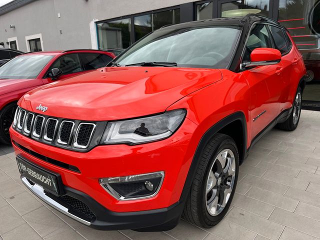 Jeep Compass Limited FWD