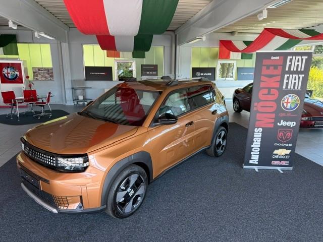 Fiat Grande Panda 1.2 Turbo 74 kW La Prima
