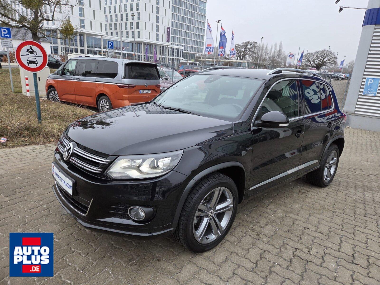 Volkswagen Tiguan 1.4 TSI 4Motion CityScape PANO+STANDHZG