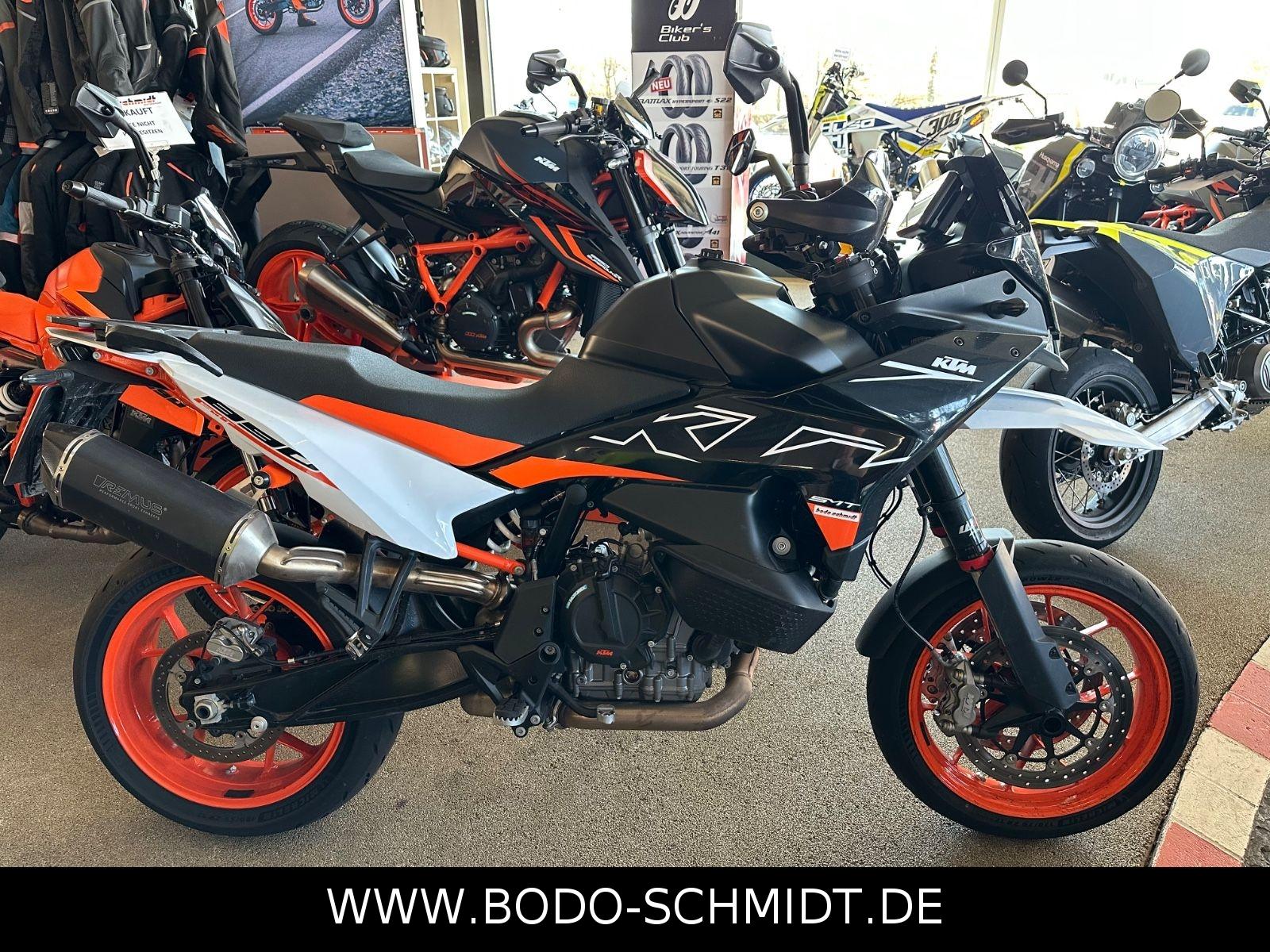 KTM 890 SMT 2023  Tech Pack +Remus