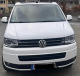 Volkswagen T5 California TSI 4Motion AHK Abt, StHz - Volkswagen T5 mit Benzin-Antrieb