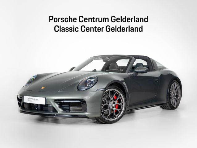 Porsche 911 Targa 4S - SportDesign - Sportabgasanlage