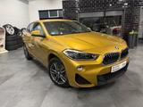 BMW X2 xDrive 20 d M Sport - mit Diesel-Antrieb: Gold, Geländewagen