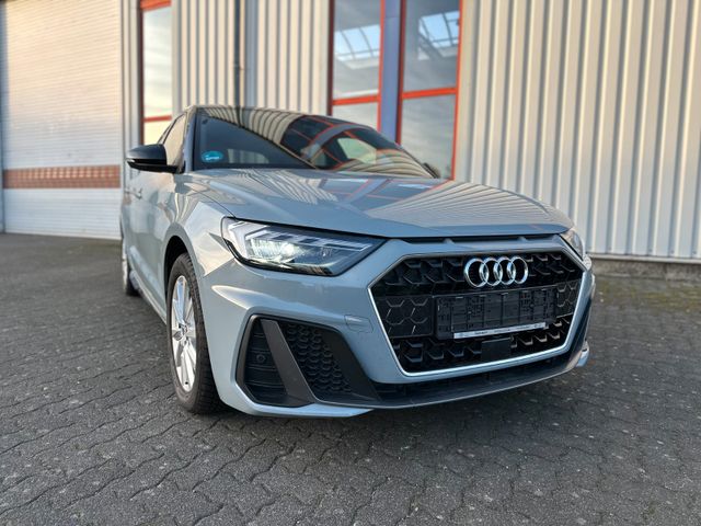 Audi A1 Sportback 25 TFSI S line Navi LED SHZ Klima