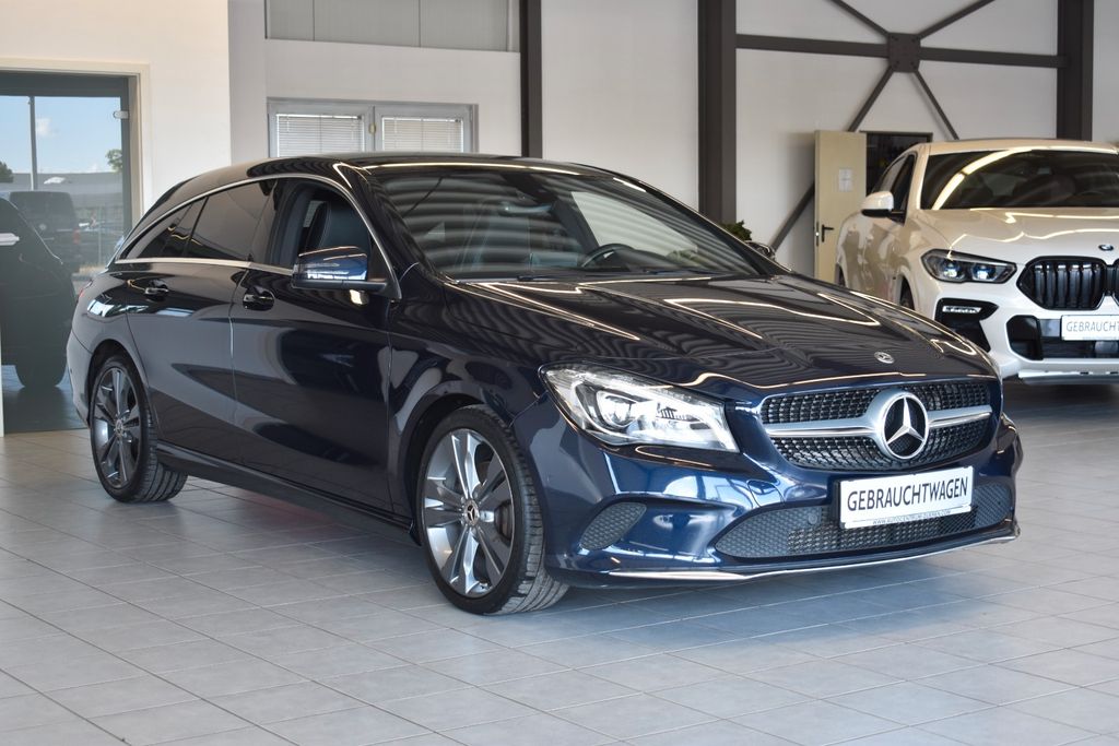 Image of Mercedes-Benz CLA 220 Shooting Brake