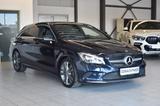 Mercedes-Benz CLA 220 d Shooting Brake AUT./LED/NAVI/PANO/ - blaue Mercedes-Benz CLA 220 Shooting Brake