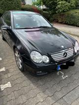 Mercedes-Benz C 230 kompressor Sportcoupe  - Mercedes-Benz CL 230 Gebrauchtwagen