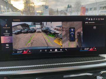 BMW X5 xDrive40d M Sportpaket HK HiFi DAB LED