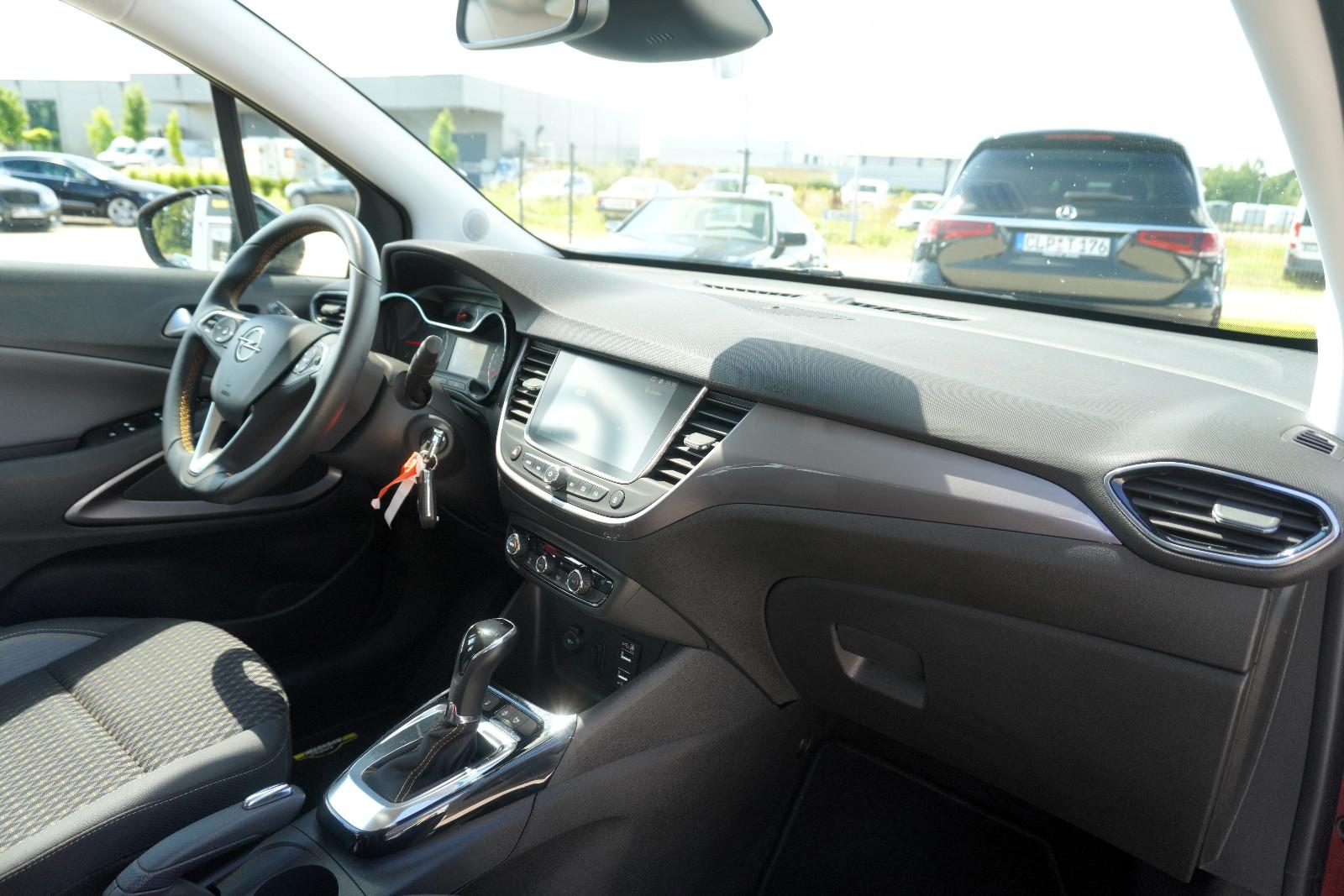 Opel Crossland Innovation*Navi*AHK*SHZ*AppelC.*PDC*