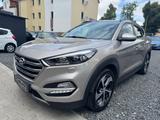 Hyundai Tucson Premium 4WD*EU6*1HA* - Hyundai TUCSON mit Diesel-Antrieb: Leder, Geländewagen