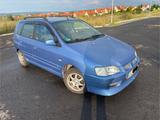 Mitsubishi Space Star 1,3 Comfort Comfort - gebrauchte Mitsubishi Space Star aus dem Jahr 2002