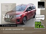 Nissan Townstar Kombi DIG-T 130 L1 Tekna 360*Navi*SHZ* - Nissan: S13