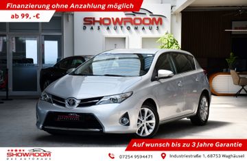 Toyota Auris - 1