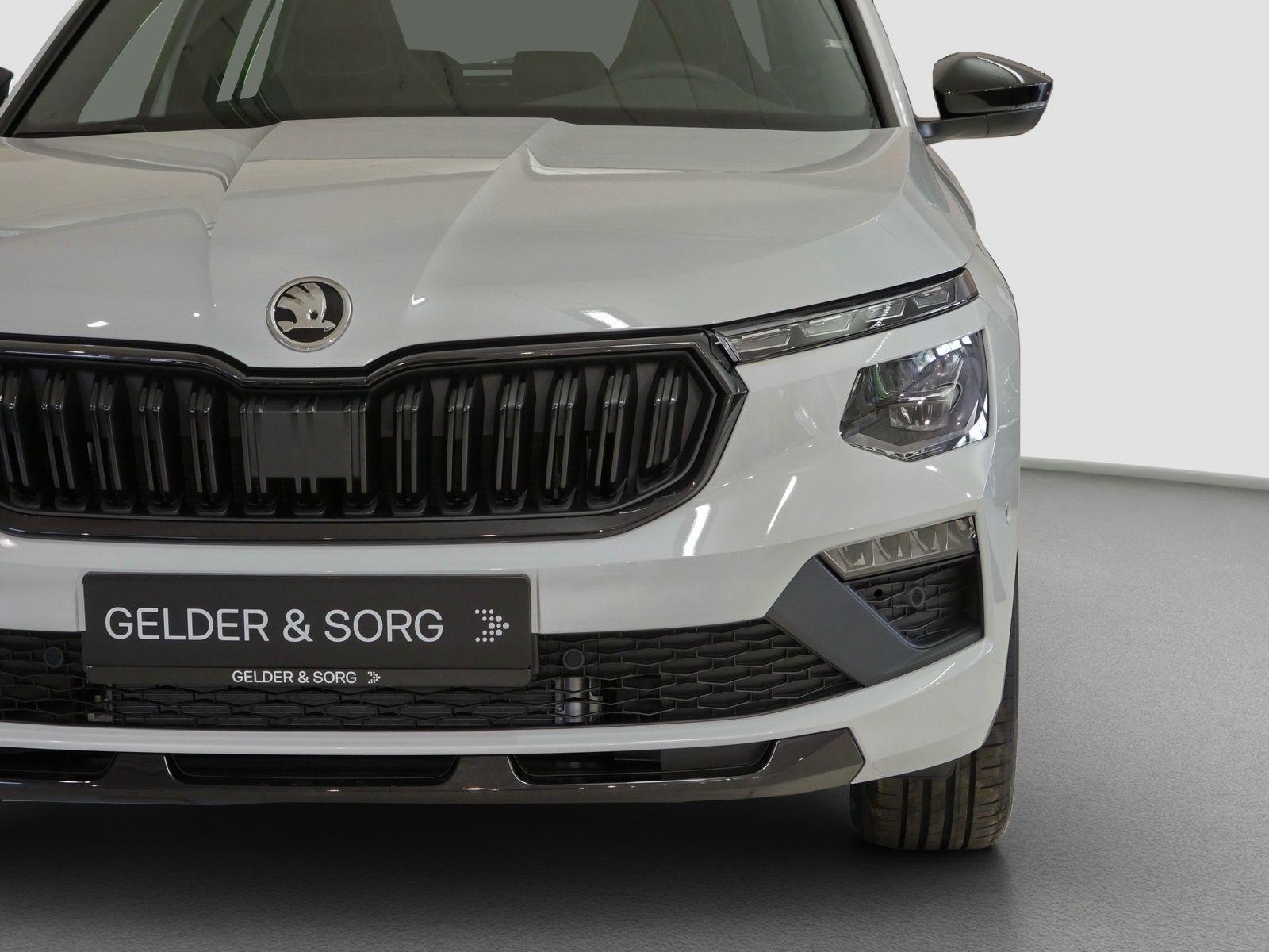 Skoda Kamiq Monte Carlo 1.5 TSI DSG Navi Wint AHK pACC, миниатюра 12