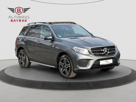 MERCEDES-BENZ GLE 350 d 4Matic *AMG* SOFT.C/PANO/ACC/360°/UVM.